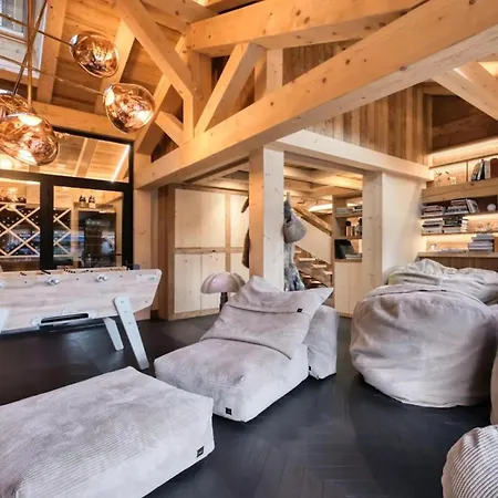 Sankt Eden Apartman Sankt Anton am Arlberg